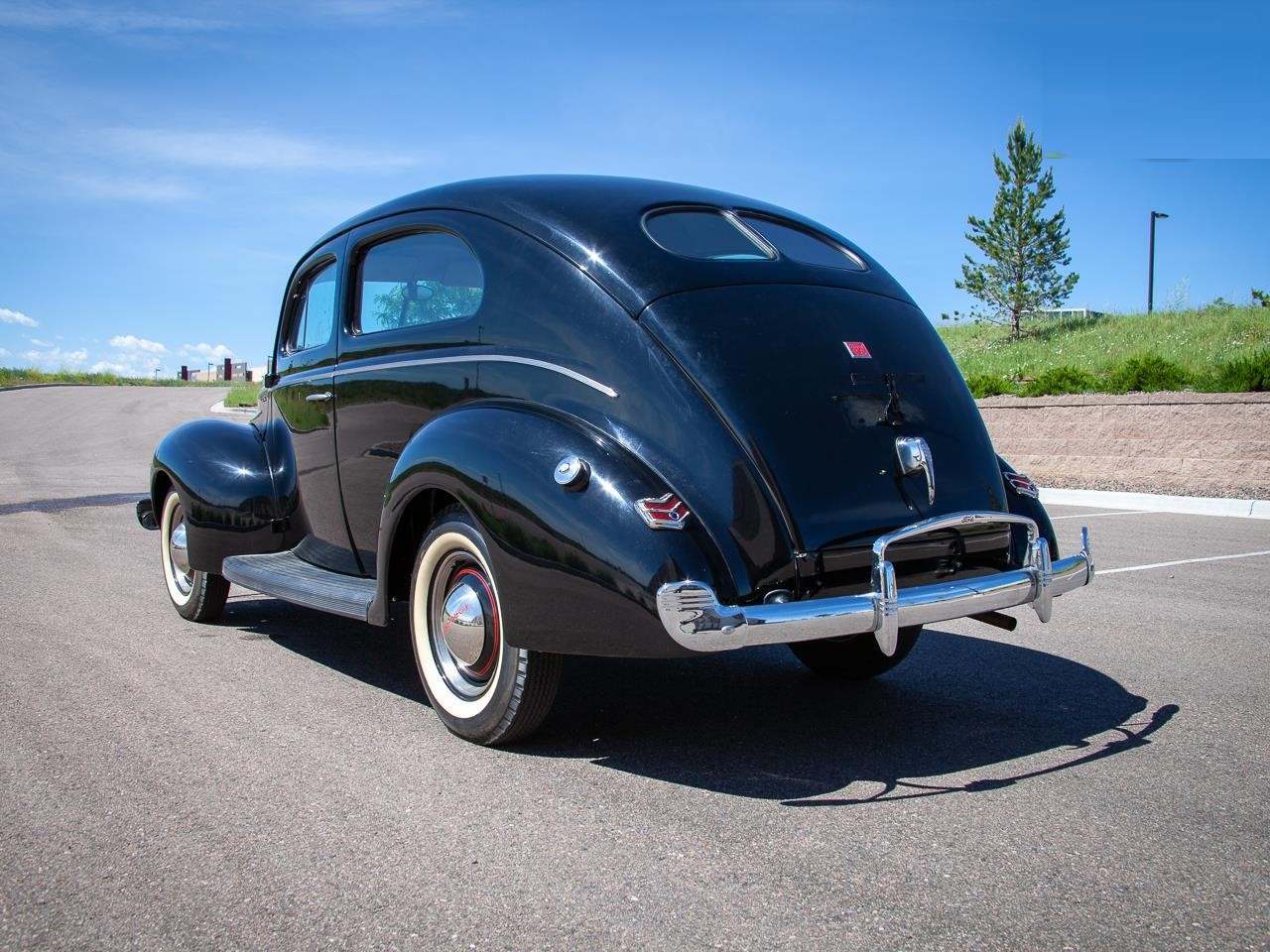 1940 ford tudor