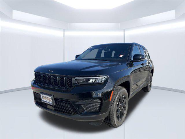 2024 jeep grand cherokee altitude