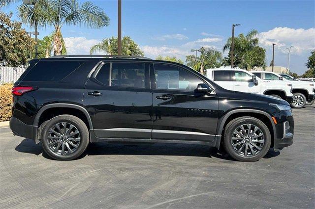 2023 chevrolet traverse rs