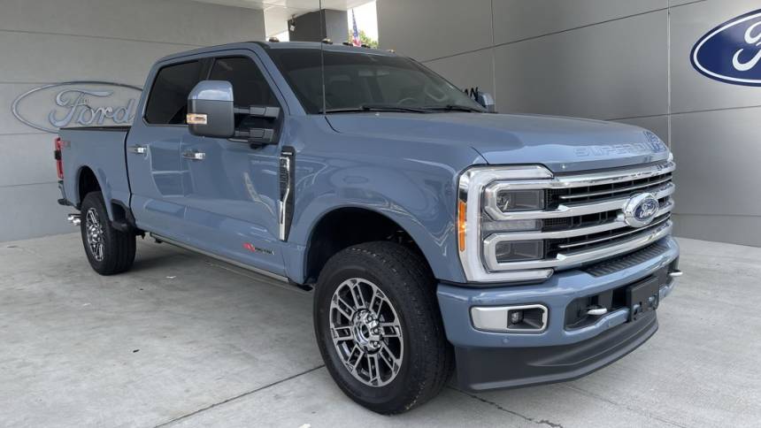 2023 ford f-350 super duty limited