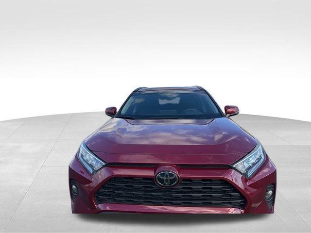 2019 toyota rav4 xle