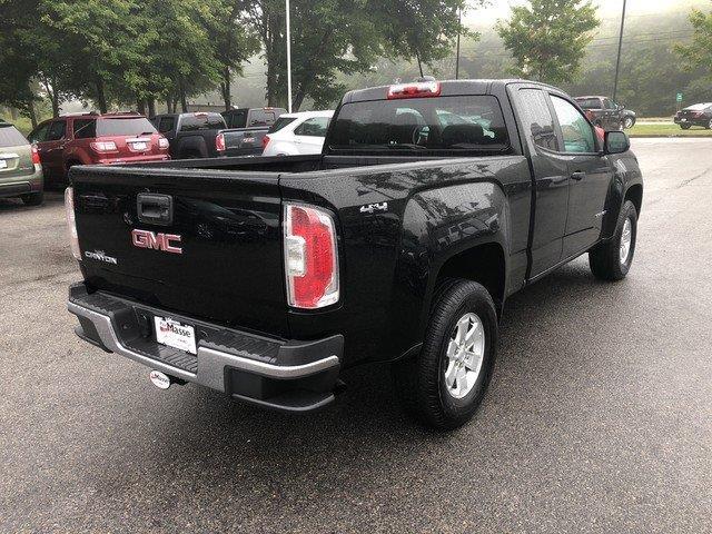 2016 gmc canyon base 4x4 base 4dr extended cab 6 ft. lb for sale in north kingstown, rhode island