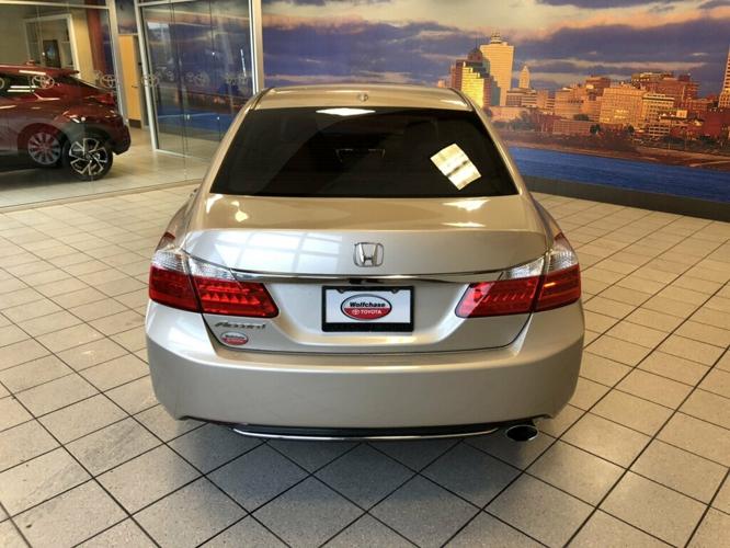 used 2014 honda accord ex-l sedan memphis, tn 38016 for sale in cordova, tennessee