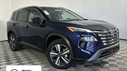 2025 Nissan Rogue