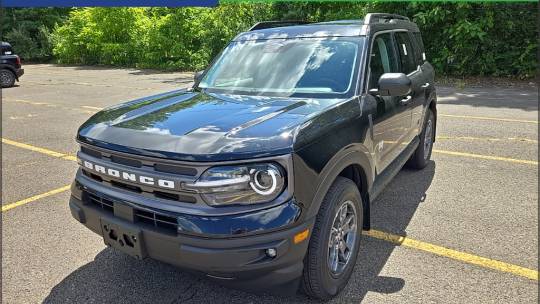 2024 Ford Bronco Sport