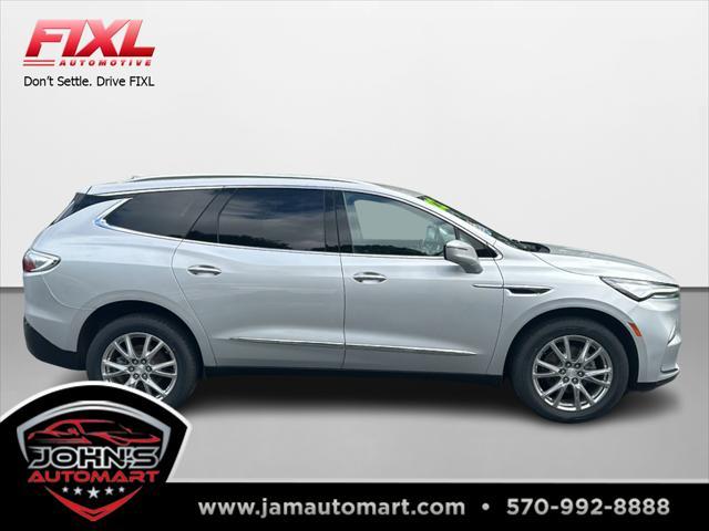 2022 buick enclave awd premium