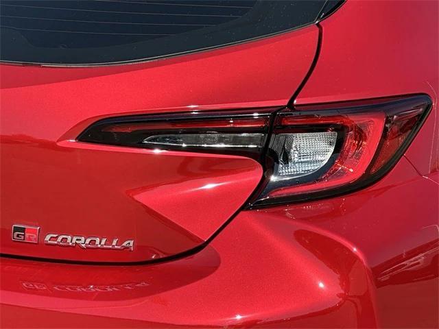 2023 toyota gr corolla core
