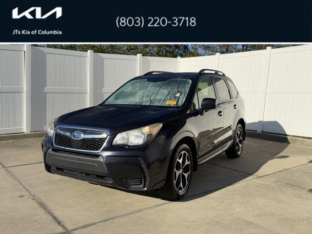 2014 subaru forester 2.0xt premium