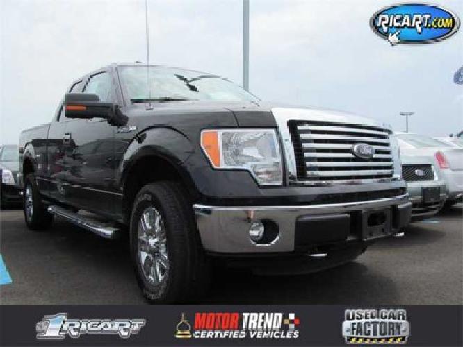 2012 ford f-150 in columbus, oh