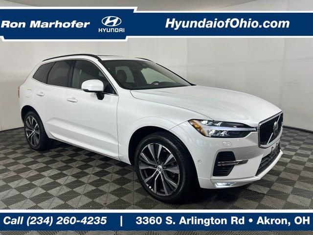 2022 volvo xc60 b5 momentum