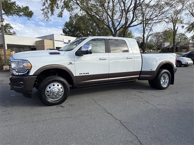 2024 ram 3500 longhorn