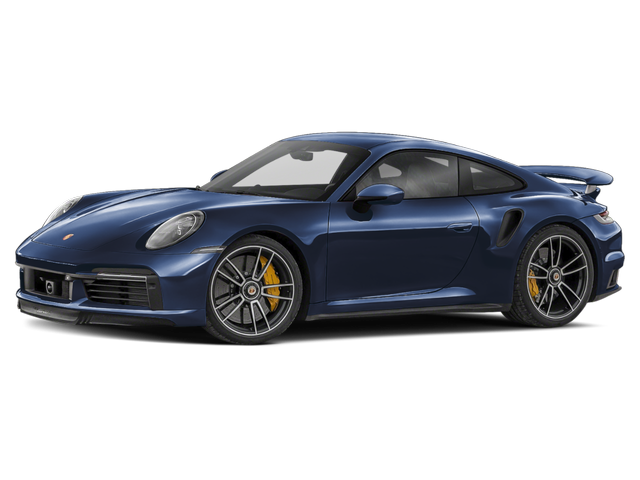 2021 porsche 911 turbo s