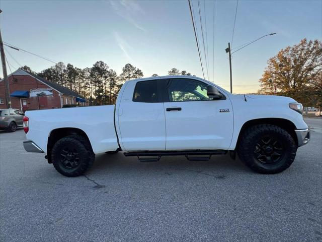2018 toyota tundra sr