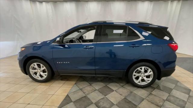 2020 chevrolet equinox 1lt