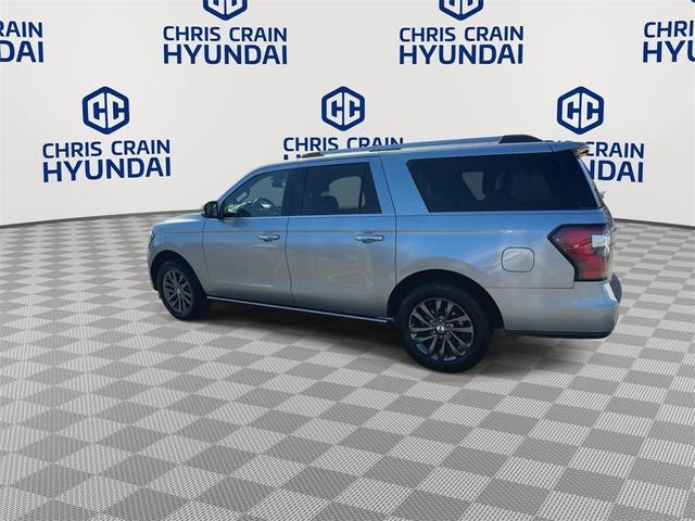 2021 ford expedition max limited