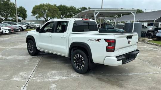 2024 Nissan Navara (Frontier)