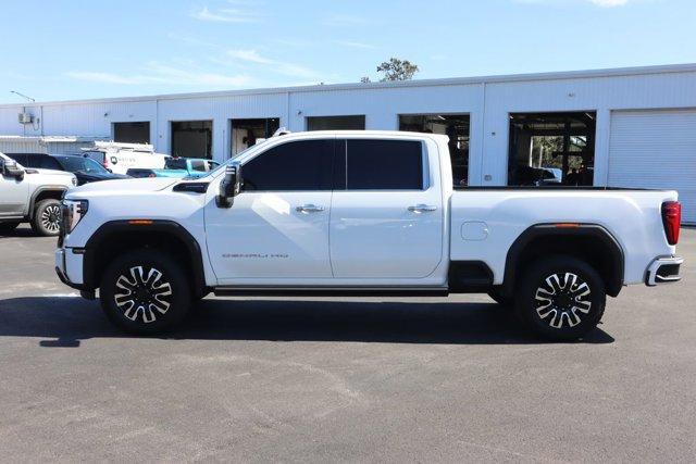 2024 gmc sierra 2500 denali ultimate