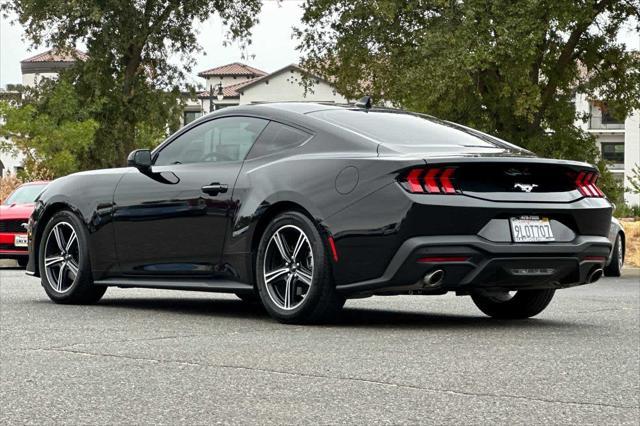 2024 ford mustang ecoboost