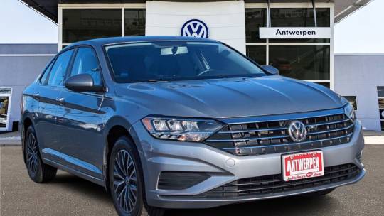 2021 Volkswagen Jetta