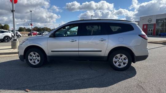 2017 Chevrolet Traverse