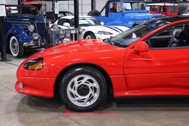 1992 dodge stealth r/t 2dr hatchback