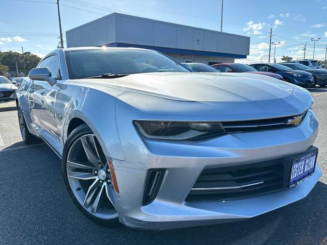 2016 chevrolet camaro 1lt