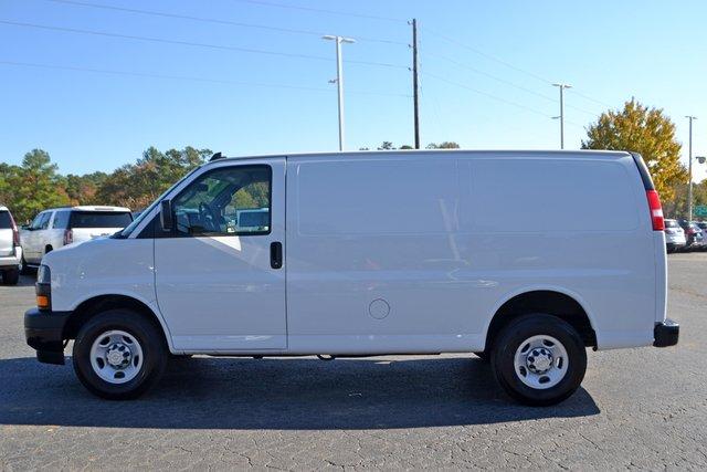 certified 2018 chevrolet express 2500 columbia, sc 29212 for sale in columbia, south carolina