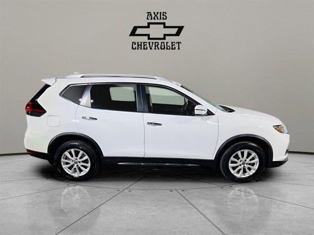 2020 nissan rogue s in jersey city, new jersey