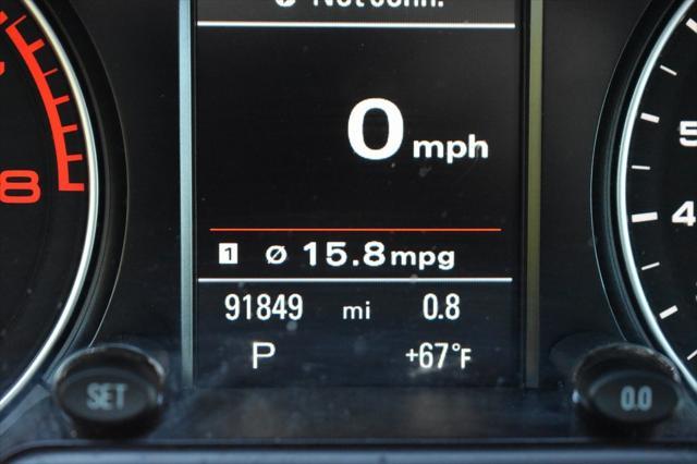 2016 audi q5 2.0t premium plus