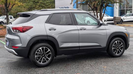 2025 Chevrolet TrailBlazer