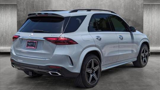 2024 Mercedes-Benz GLE