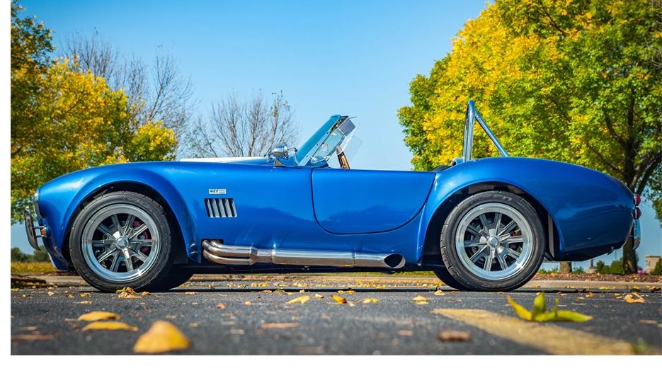 1965 shelby cobra