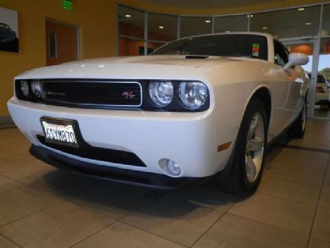 2011 dodge challenger r/t in fairfield, ca
