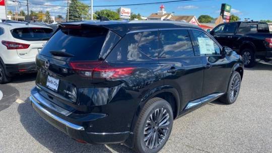 2024 Nissan Rogue