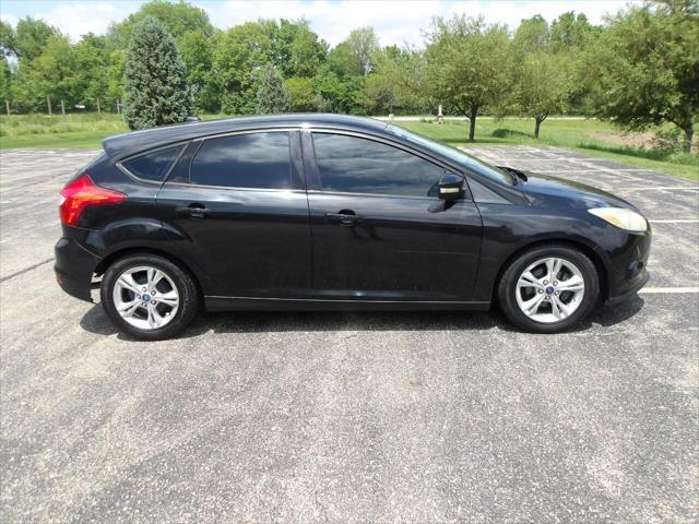 2014 ford focus se