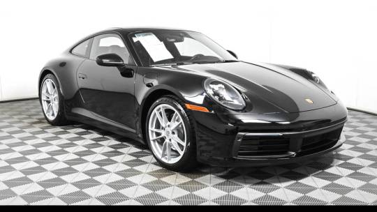 2024 Porsche 911 carrera
