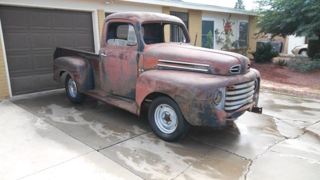 patina shop truck