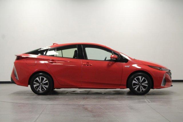 2017 toyota prius prime premium
