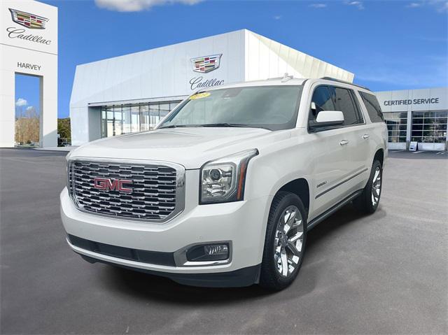 2020 gmc yukon xl denali