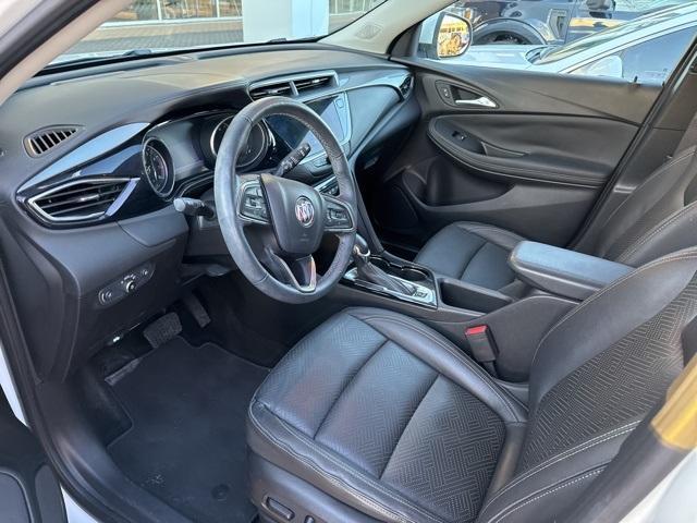 2022 buick encore gx essence