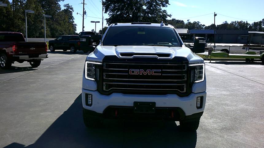 2022 gmc sierra 2500hd at4