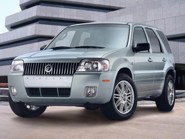 2006 mercury mariner