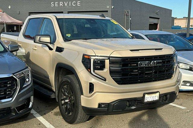 2023 gmc sierra 1500 elevation