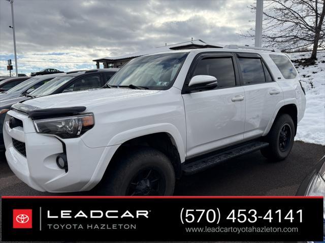 2018 toyota 4runner sr5 premium