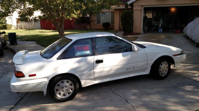 1989 toyota sport coupe