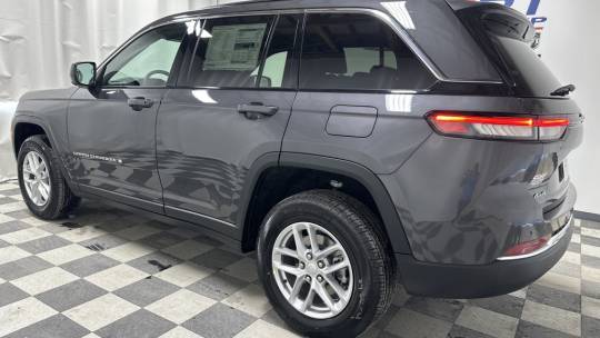 2024 Jeep Grand Cherokee