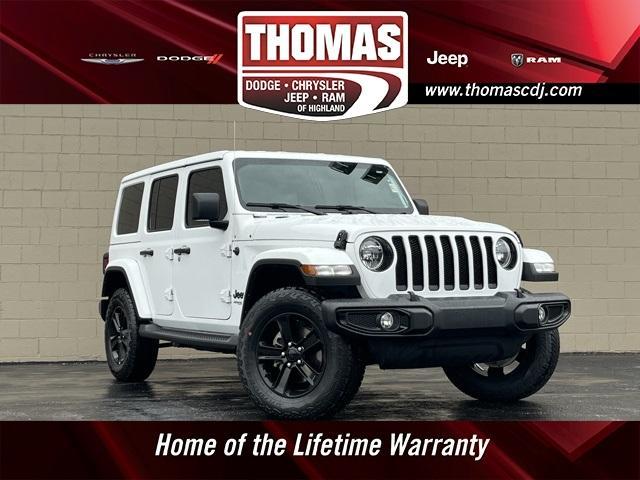2021 jeep wrangler unlimited sahara altitude