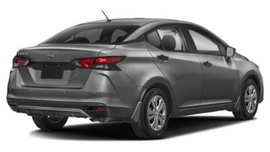 2024 Nissan Versa