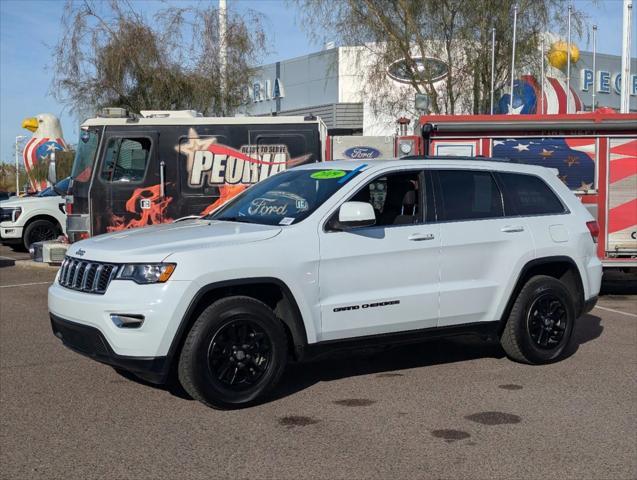2019 jeep grand cherokee laredo