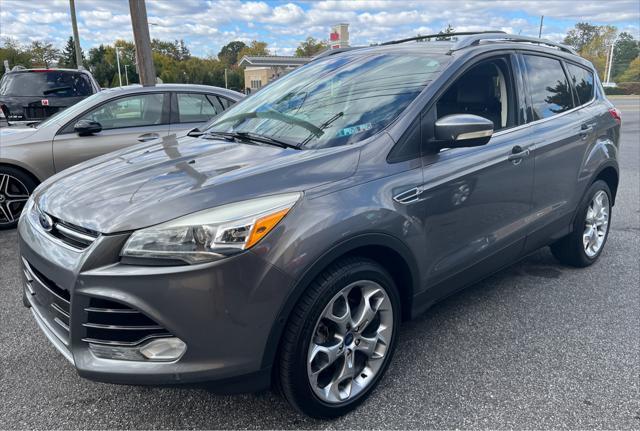 2013 ford escape titanium